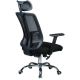 Офисное кресло King Style AT-11 Vismi Chrome черный