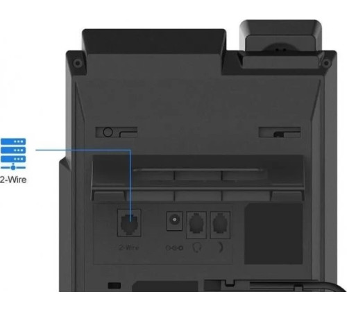Проводной телефон Fanvil X303-2 Wire