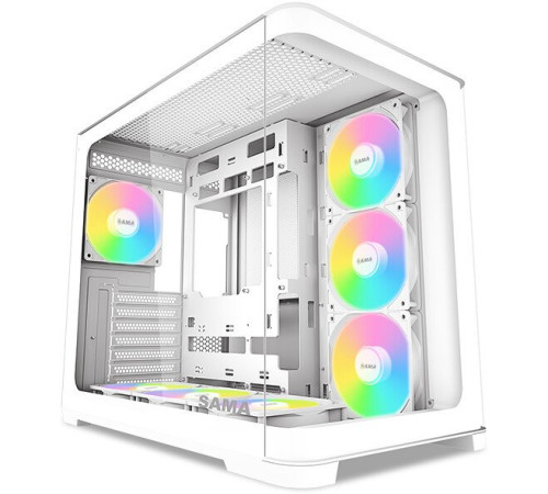 Корпус Sama V60 белый
