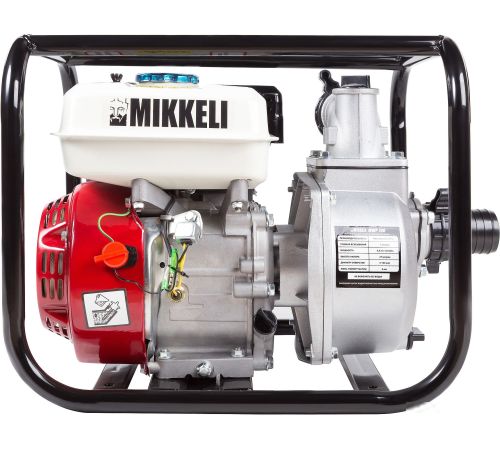 Мотопомпа Mikkele MWP-700
