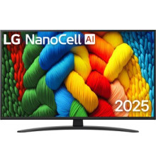 Телевизор LG NanoCell AI NANO81 43NANO81A6A