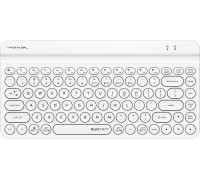 Клавиатура A4Tech Fstyler FBK30 белый