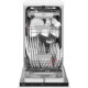 Встраиваемая посудомоечная машина Hansa ZIM428H