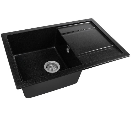 Кухонная мойка Gerhans B27 оникс