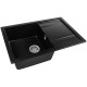 Кухонная мойка Gerhans B27 оникс