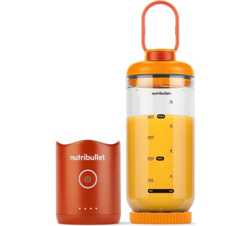 Портативный блендер NutriBullet Flex NBP013OR