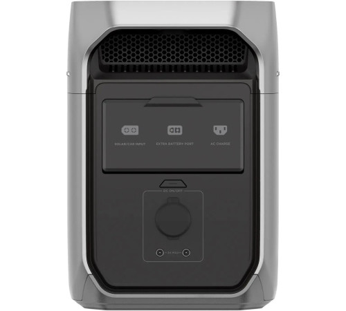 Портативная зарядная станция EcoFlow Delta 3 Plus