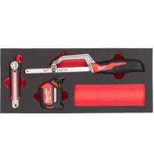 Набор домашнего мастера Milwaukee 4932493252 3 предмета