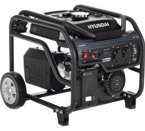 Бензиновый генератор Hyundai HHY 3050F