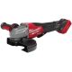 Угловая шлифмашина Milwaukee M18 FHSAGO180VXPDB2-0X 4933498942 без АКБ, кейс