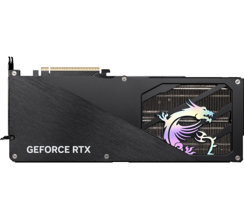 Видеокарта MSI GeForce RTX 5070 12G Gaming Trio OC