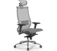 Офисное кресло Metta Samurai L2-5D белый
