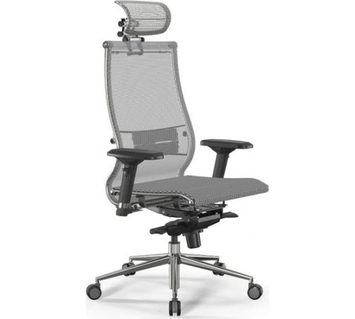 Офисное кресло Metta Samurai L2-5D белый