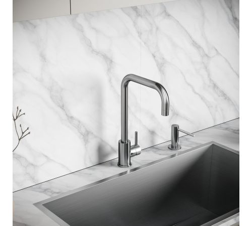 Смеситель Sancos Stainless SC12002SS