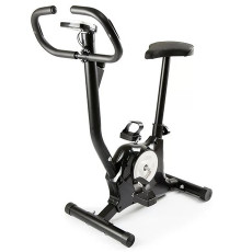 Велотренажер AMETIST Cardio черный