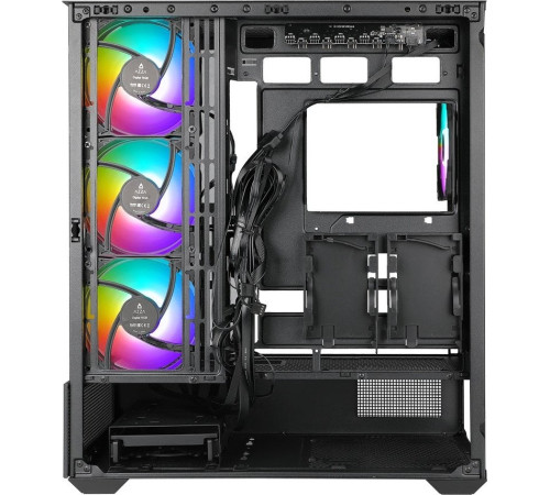 Корпус AZZA Tiara черный