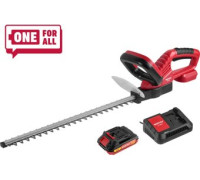 Кусторез Wortex DB 5218 ALL1 XLT Set 1334652 с 1-им АКБ