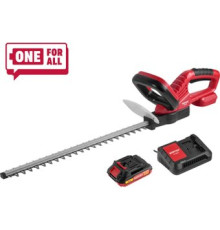 Кусторез Wortex DB 5218 ALL1 XLT Set 1334652 с 1-им АКБ