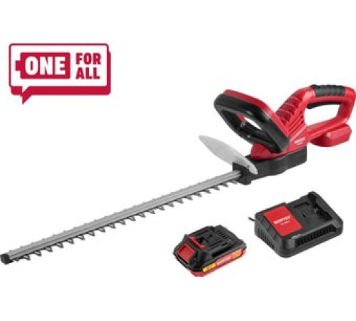 Кусторез Wortex DB 5218 ALL1 XLT Set 1334652 с 1-им АКБ