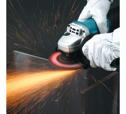 Угловая шлифмашина Makita 9557HNRK