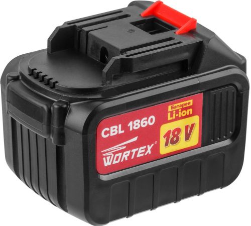 Аккумулятор Wortex CBL 1860 CBL18600029 18В/6 Ah