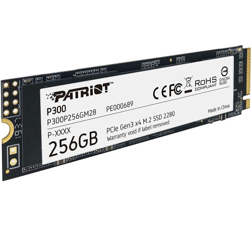 SSD Patriot P300 256GB P300P256GM28