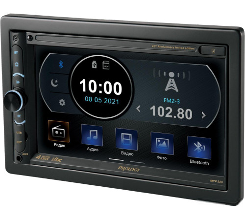 USB-магнитола Prology MPV-320