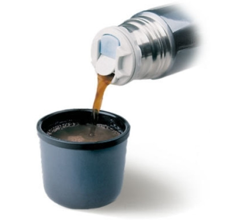 Термос THERMOS FBB-750MB 0.75л винтовая крышка, синий