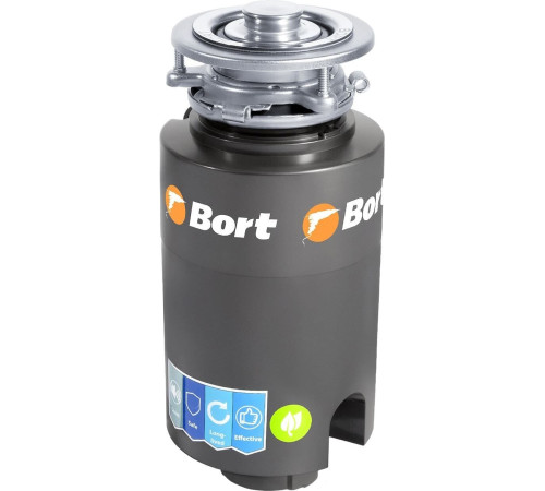 Измельчитель пищевых отходов Bort Titan 4000 Control