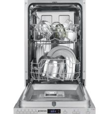 Встраиваемая посудомоечная машина Meferi MDW4562 LIGHT