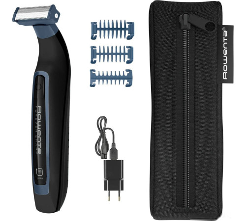 Триммер для бороды и усов Rowenta Sport Forever Sharp TN6011F0