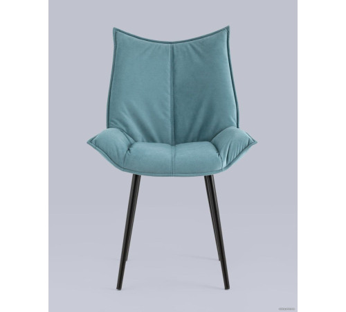 Стул Stool Group Осло fb-oslo-neo-22 велюр пыльно-голубой