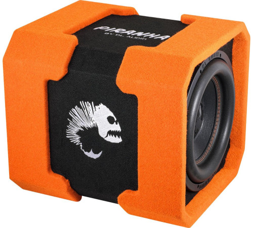 Автомобильная акустика DL Audio Piranha 12A V.2 Twin оранжевый