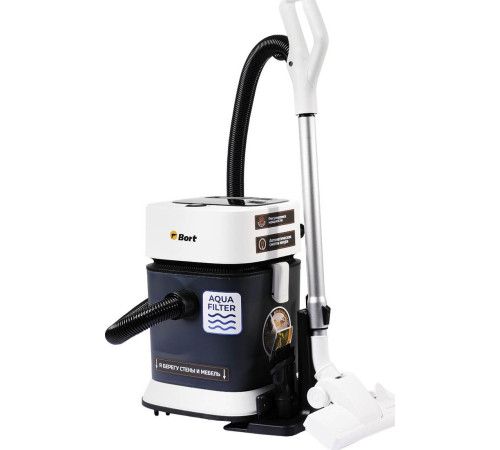 Пылесос Bort BSS-1130