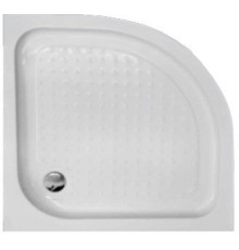 Душевой поддон Pelican T80RD 80x80x14 с сифоном