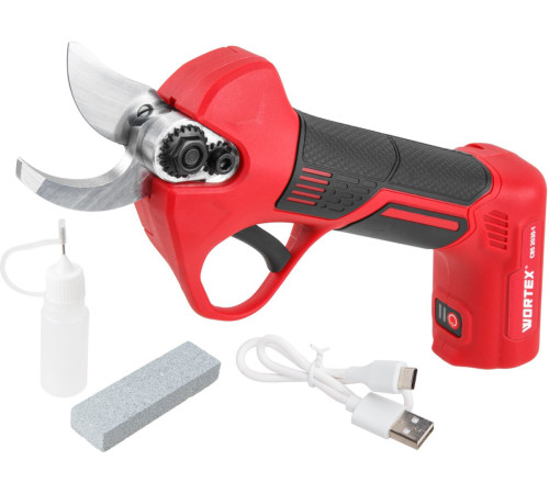 Секатор Wortex CBS 2030-1 1334890 с 1-им АКБ