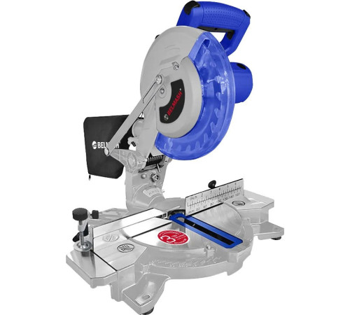 Торцовочная пила Belmash Белмаш MS B-210