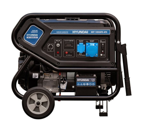 Бензиновый генератор Hyundai HHY10550FE-ATS