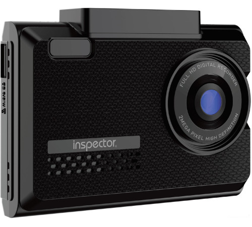 Видеорегистратор-радар детектор 2в1 Inspector Cross