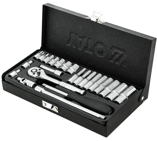 Универсальный набор инструментов Yato YT-14421 23 предмета