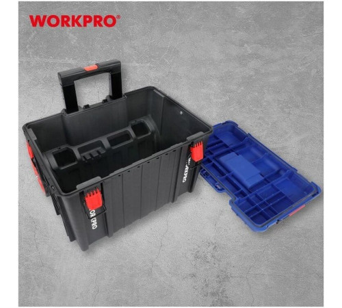 Ящик для инструментов Workpro WP283032