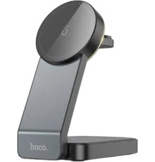 Беспроводное зарядное Hoco CQ3 черный