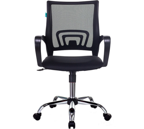 Кресло King Style KE-695N SL черный