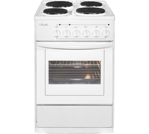 Кухонная плита Лысьва ЭП 411 белый