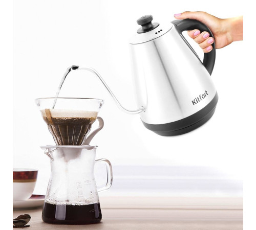 Электрический чайник Kitfort KT-689