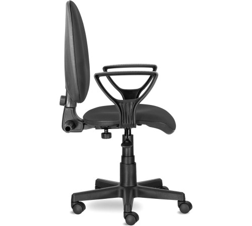 Кресло Brabix Prestige Ergo MG-311 ткань, серый