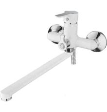 Смеситель Ledeme H03 L2203W белый