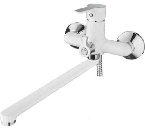 Смеситель Ledeme H03 L2203W белый