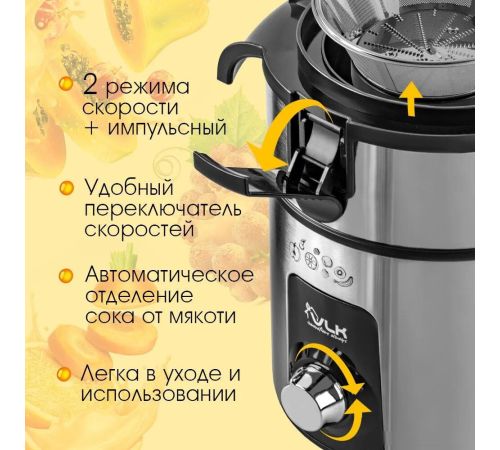 Соковыжималка VLK Profi 4100