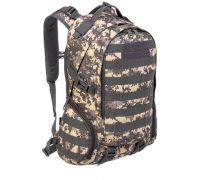 Туристический рюкзак Helios HS-9332-G камуфляж цифра